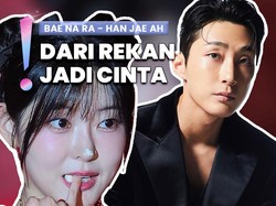 Video: Cinlok! Bae Na Ra-Han Jae Ah Resmi Pacaran
