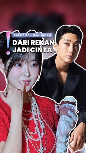 Video: Cinlok! Bae Na Ra-Han Jae Ah Resmi Pacaran