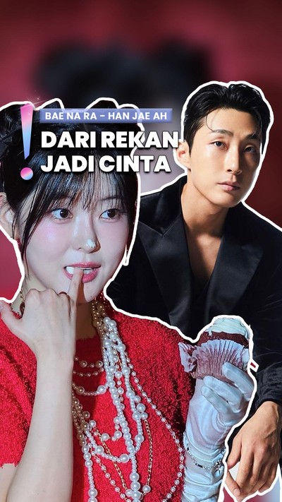 Video: Cinlok! Bae Na Ra-Han Jae Ah Resmi Pacaran