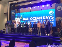 11 Negara Serukan Aksi Nyata Hadapi Krisis Laut di Bali Ocean Days 2026