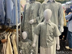 Anti Drama Kurir! Belanja Baju Lebaran di Bazar Locapop AEON Tanjung Barat