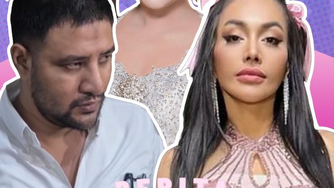 5 Berita Populer: Video: Denada Akui Ressa Anak, Alasan Rully Nikahi Boiyen