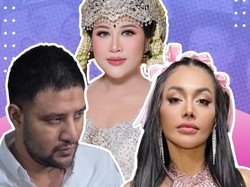 5 Berita Populer: Video: Denada Akui Ressa Anak, Alasan Rully Nikahi Boiyen