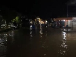 Banjir Terjang Trenggalek-Tulungagung, Disusul Tanah Longsor