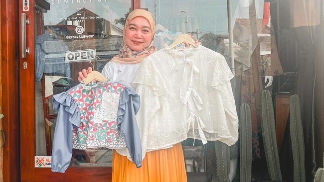 LinkUMKM mengembangkan Kenes Lalita jadi lebih strategis, berani menetapkan target, serta siap menangkap peluang kolaborasi dan pengembangan pasar.