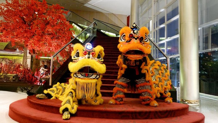 Cara Berkesan Rayakan Tahun Baru Imlek dan Valentine Bersama Orang Tersayang di Jakarta