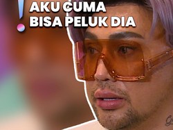 Video: Caren Delano Ungkap Momen Denada Menangis saat Live di Televisi