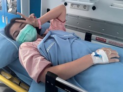 8 Tahun Tulang Ekor Cesen Eks JKT48 Patah: Kalau Kambuh Kayak Lumpuh