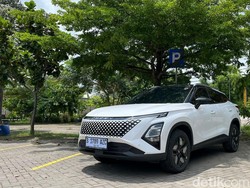 Segini Bocoran Harga Chery C5 CSH yang Meluncur di RI Pekan Depan