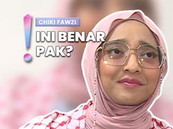 Video: Sempat Dicopot, Chiki Fawzi Diminta Kembali Jadi Petugas Haji 2026