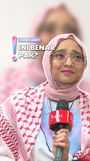 Video: Sempat Dicopot, Chiki Fawzi Diminta Kembali Jadi Petugas Haji 2026