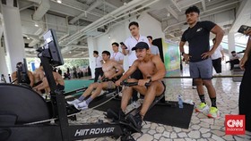 Sejumlah kelas di Wellnest Festival Vol. 2 tersedia secara gratis dengan kuota terbatas. Untuk itu, segera daftar sebelum kehabisan slot.