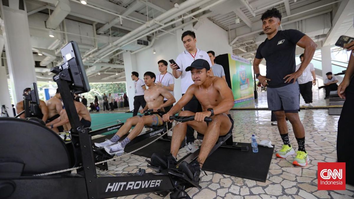 Fun Games hingga Cek Kesehatan Gratis Ramaikan Wellnest Festival 2026