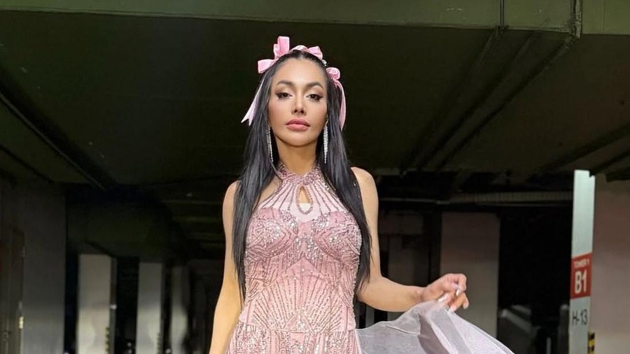 Denada Akhirnya Mengakui Ressa sebagai Anak Kandung