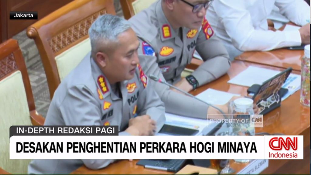 VIDEO: Desakan Penghentian Perkara Hogi Minaya