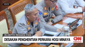 VIDEO: Desakan Penghentian Perkara Hogi Minaya