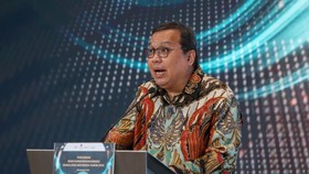 Dirut BEI Iman Rachman yang Mundur Ternyata Belum Ajukan Surat Resign