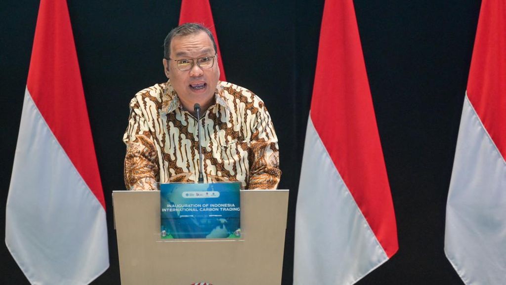 Alasan Dirut BEI Iman Rachman Mengundurkan Diri