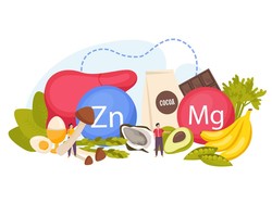 Manfaat dan Dosis Magnesium yang Tepat untuk Tubuh