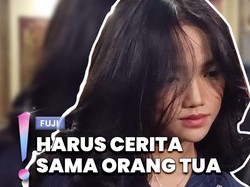 Video: Fuji Menyesal Tak Terbuka ke Orang Tua soal Penggelapan Dana