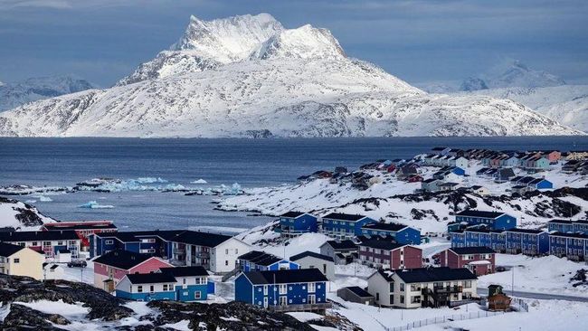 Ilmuwan Ungkap Megatsunami 200 Meter di Greenland, Baru Terbongkar Setahun Kemudian