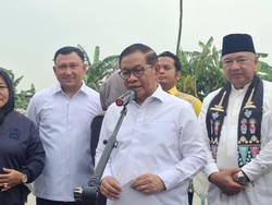 Pramono Ungkap Upaya Tangani Banjir Jakarta Usai Katulampa Siaga 3