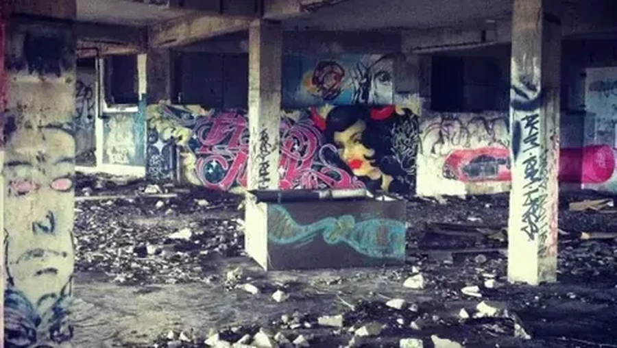 Hotel Angker Okinawa