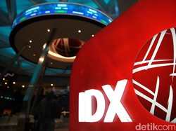 Perjalanan IHSG Anjlok Sampai Mentok Hingga Dirut BEI Mundur