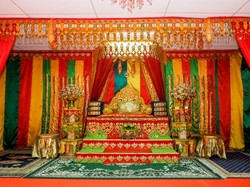 Makna Tiga Warna Khas Melayu dan Filosofi di Baliknya