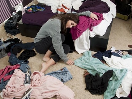 Ini Ciri Kepribadian yang Bisa Terlihat di Balik Kamar Berantakan