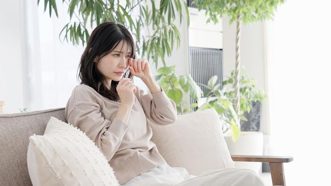 Ibu Menyusui kok Menangis Terus? Ini Penyebabnya yang Jarang Dibahas