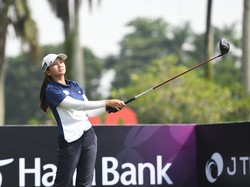 Indonesia Womens Open Digelar, 2 Pegolf Tuan Rumah Tembus Top 10