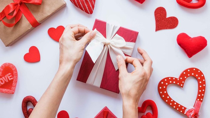 5 Inspirasi Kado Elegan dan Penuh Makna untuk Rayakan Hari Valentine