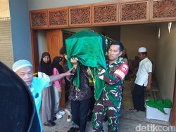 Keluarga Juragan Sate Sebut Rampok Sadis Masih Tetangga, Ada Masalah Utang