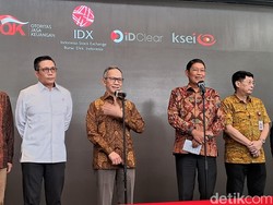 Bocoran Bos Baru BEI Usai Iman Rachman Mundur