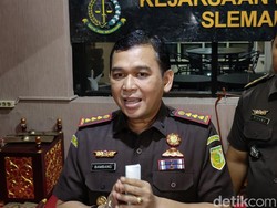 Kejaksaan Sleman Setop Kasus Hogi Vs Jambret