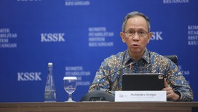 Profil Mahendra Siregar, Bos OJK yang Mendadak Mundur usai IHSG Ambrol