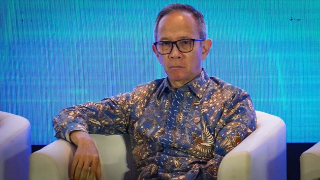 Mahendra mengatakan mundurnya dirinya dan pejabat OJK lainnya sebagai bentuk tanggung jawab moral untuk mendukung terciptanya langkah pemulihan IHSG.