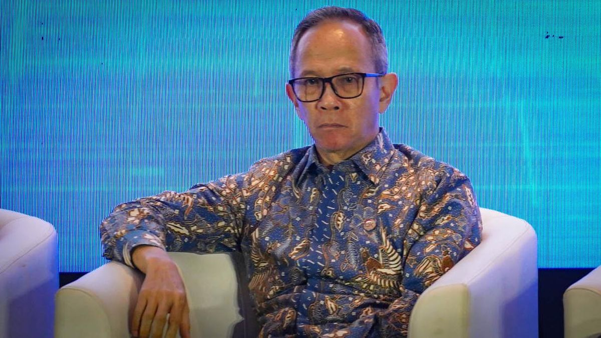 Mahendra Siregar soal Pengunduran Diri dari OJK: Bentuk Tanggung Jawab