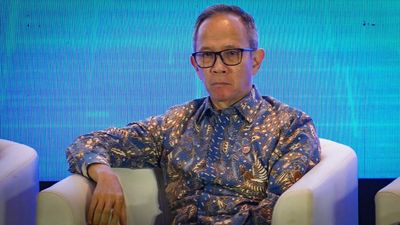 Mahendra Siregar soal Pengunduran Diri dari OJK: Bentuk Tanggung Jawab
