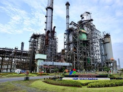 Mengenal Terminal Khusus Kilang Balongan, Pemasok Energi ke Jakarta