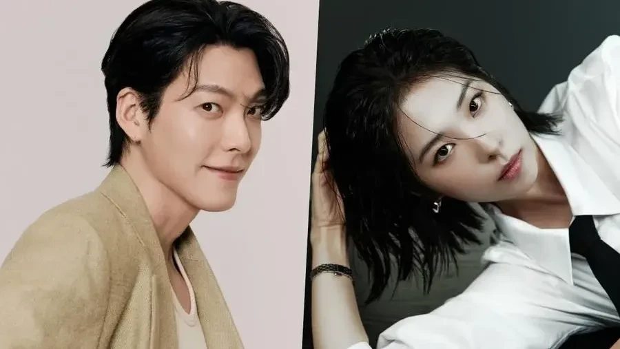 Kim Woo Bin dan Seo Eun Soo