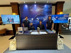 KKP Perkenalkan OIS 2026 di Dua Event Kelautan Internasional di Bali