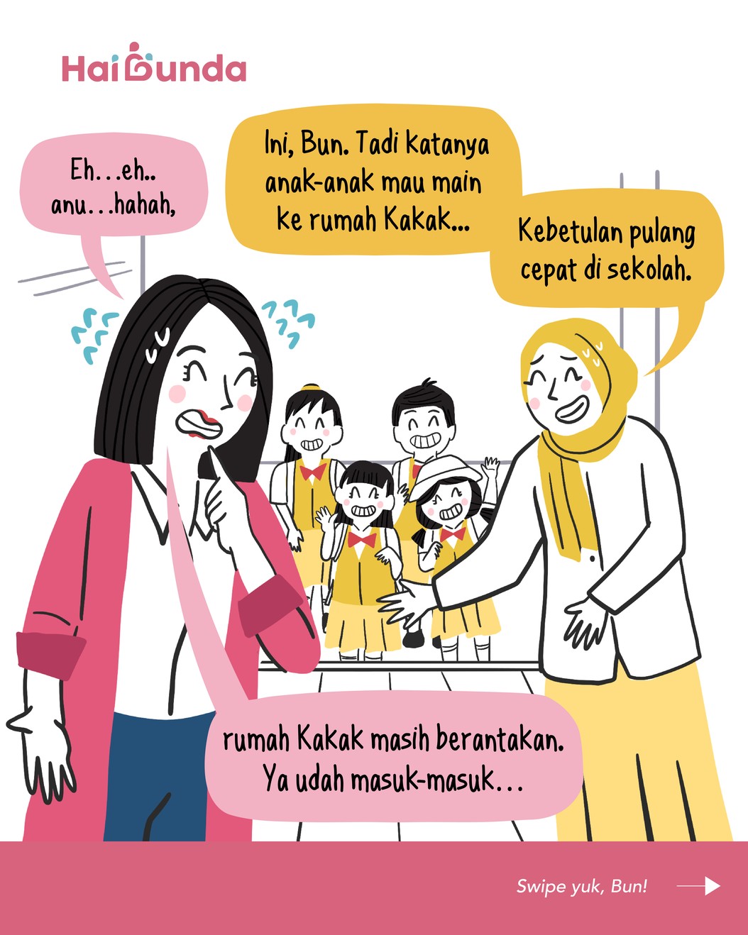 Komik Bunda