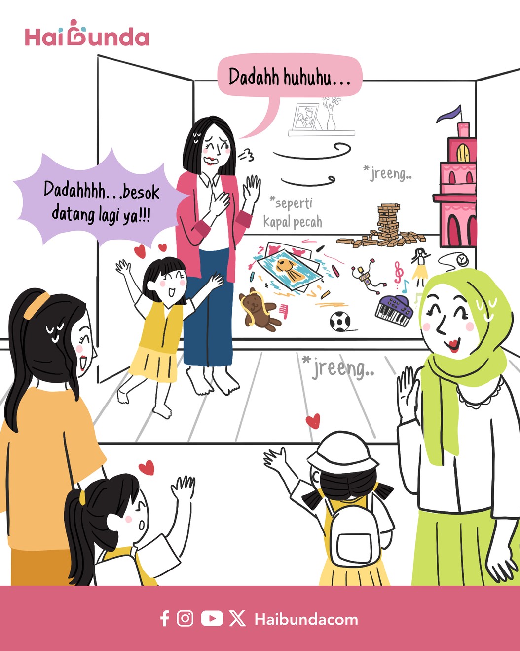 Komik Bunda