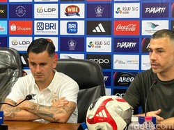 Perubahan Taktik Jadi Kunci Kemenangan Persik Atas Bali United