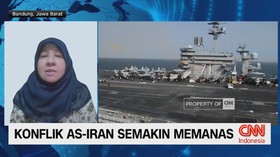 VIDEO: Konflik AS-Iran Semakin Memanas