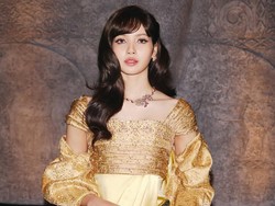 Lisa BLACKPINK Siap Bintangi Film Komedi Romantis Netflix