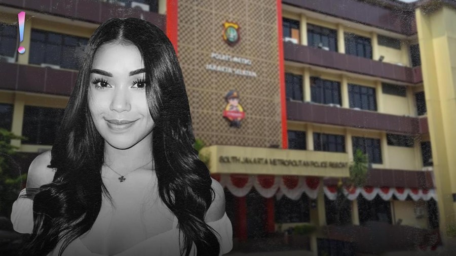 Live Streaming&colon; Polres Jaksel Rilis Hasil Penyelidikan Kematian Lula Lahfah