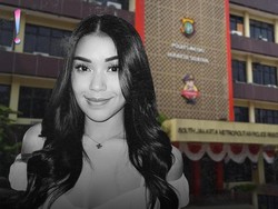 Polisi Temukan Barang Bukti di Kamar Lula Lahfah, Bercak Darah-Tabung Whip Pink